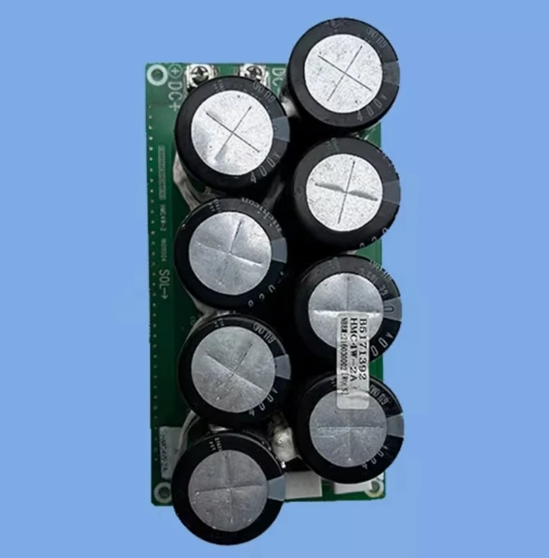 Новая плата молниезащиты кондиционера TICA, конденсаторная плата B 5171392 HMC4W-2A 216030002
Новая плата молниезащиты кондиционера TICA, конденсаторная плата B 5171392 HMC4W-2A 216030002