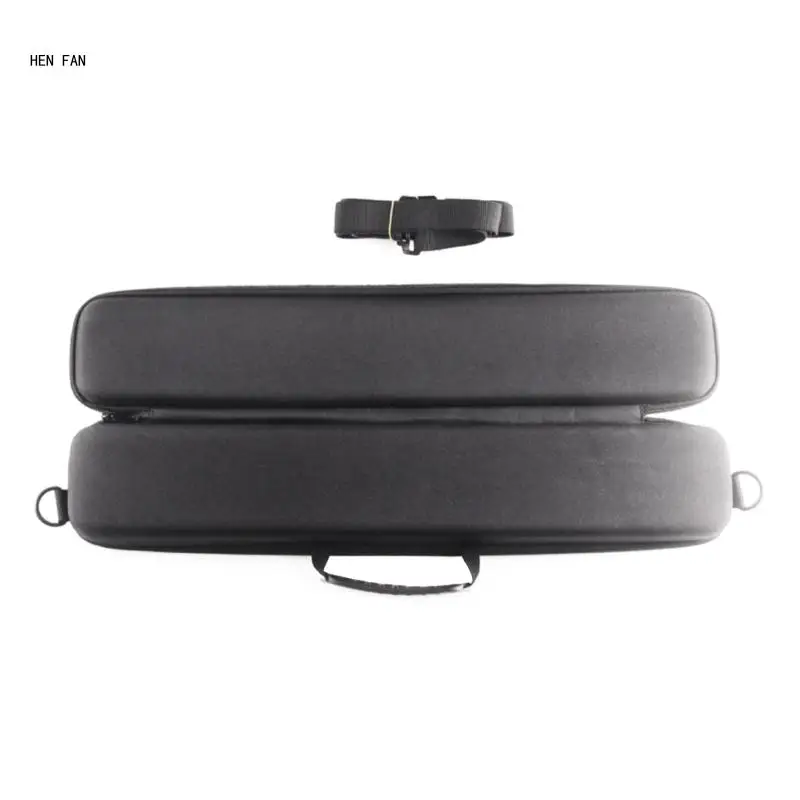 Fishing Rod Reel Organizers Bag Portable Fishing Tackle Storage Bag Durable M89D
Fishing Rod Reel Organizers Bag Portable Fishing Tackle Storage Bag Durable M89D
