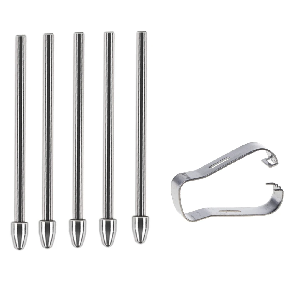 1 set titanium alloy Nib for Samsung Galaxy S24 Ultra S23 Ultra Note10 Note 20 Tab S9 Tab S8 Tab S7 S7FE Tab S6 Tab S6 LITE
1 set titanium alloy Nib for Samsung Galaxy S24 Ultra S23 Ultra Note10 Note 20 Tab S9 Tab S8 Tab S7 S7FE Tab S6 Tab S6 LITE