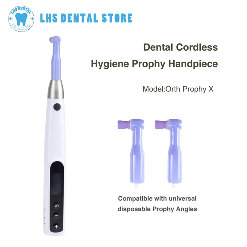 Dental Cordless Polishing Wireless Electric Motor With Prophy Angles Machine for Teeth Health Dental Tools
Dental Cordless Polishing Wireless Electric Motor With Prophy Angles Machine for Teeth Health Dental Tools
