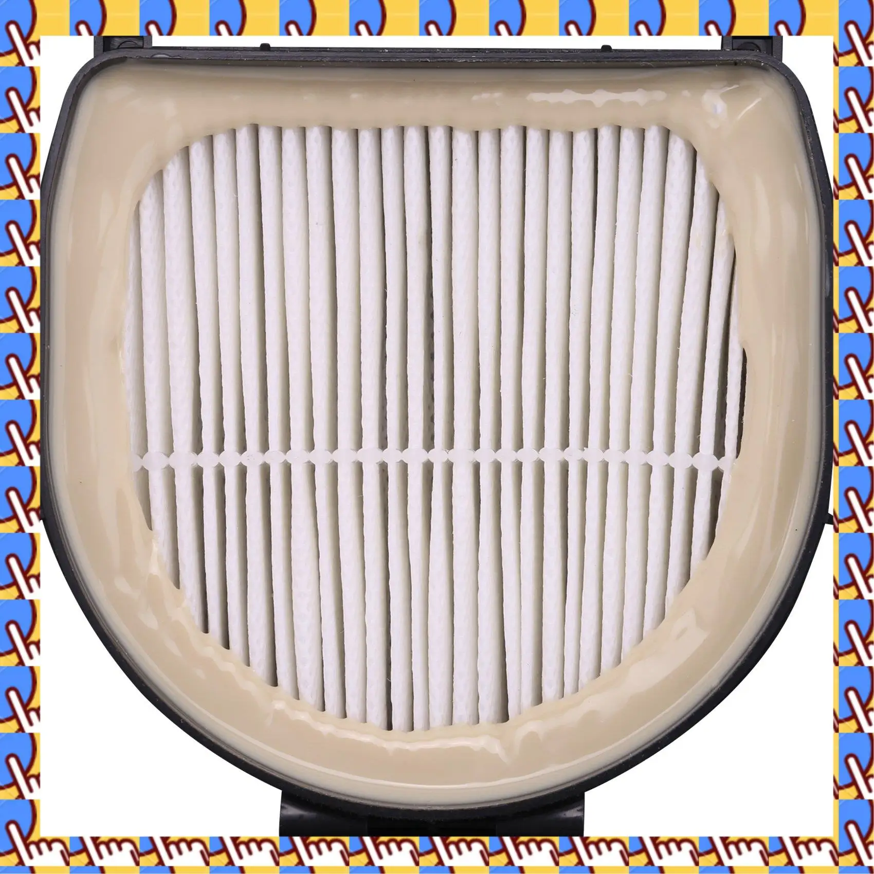 A20M Hepa Filter For Shark LZ600, LZ601,LZ602 APEX Uplight Lift-Away Duo Clean Vacuum Cleaner
A20M Hepa Filter For Shark LZ600, LZ601,LZ602 APEX Uplight Lift-Away Duo Clean Vacuum Cleaner