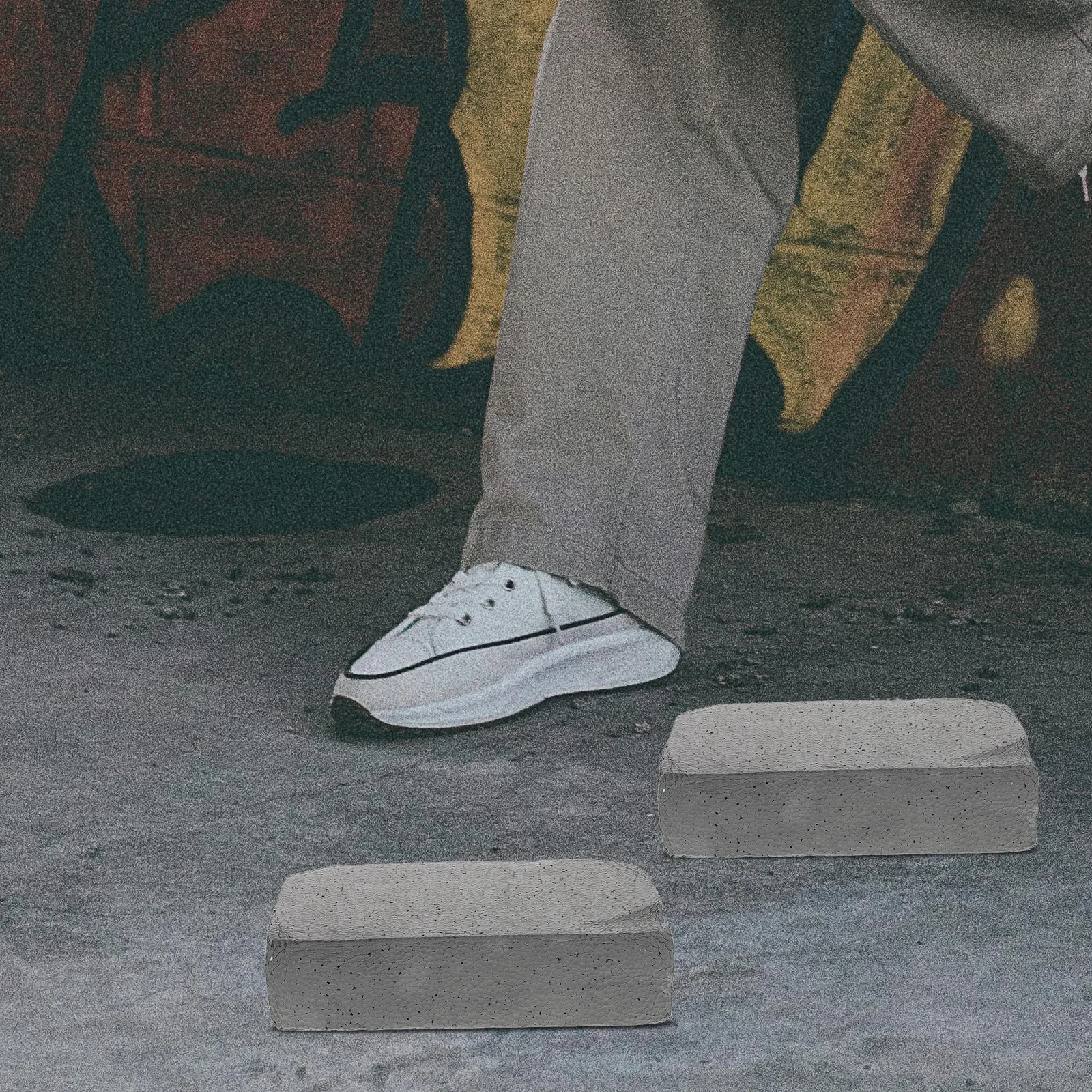 Lifelike Foam Brick Block Fake Construction Set For Street Performance Magician Tricks Comedy Gimmick Kids Play Building
Lifelike Foam Brick Block Fake Construction Set For Street Performance Magician Tricks Comedy Gimmick Kids Play Building