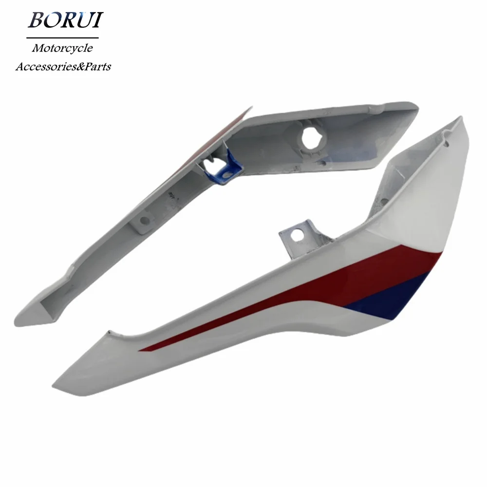 Suitable for BMW G310R G310 G310GS 2018-2021 Left and Right Rear Tail Cover Motorcycle Fairing
Suitable for BMW G310R G310 G310GS 2018-2021 Left and Right Rear Tail Cover Motorcycle Fairing