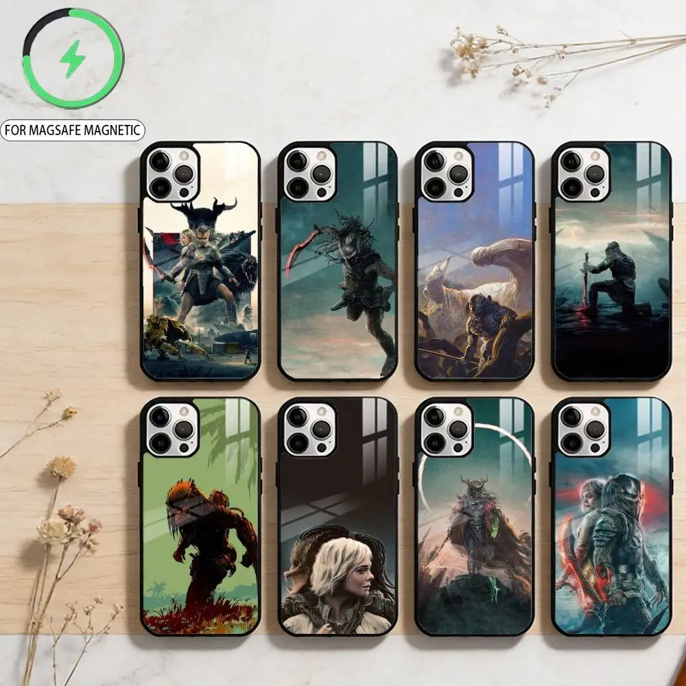 P-Predator B-Badlands Phone Case For iPhone17,16,15,14,13,12,11 Plus,Pro Max Magnetic For Magsafe Wireless Charging
P-Predator B-Badlands Phone Case For iPhone17,16,15,14,13,12,11 Plus,Pro Max Magnetic For Magsafe Wireless Charging