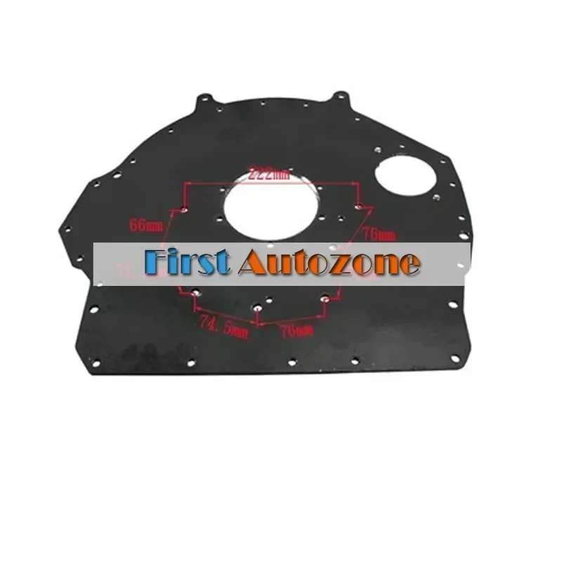 Diesel Engine 32C07-07100 Flywheel Housing For Mitsubishi S4Q2 Engine
Diesel Engine 32C07-07100 Flywheel Housing For Mitsubishi S4Q2 Engine