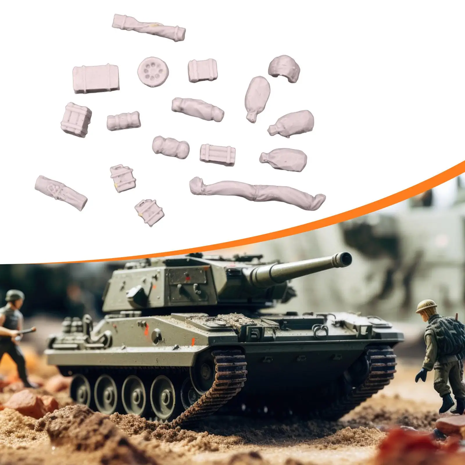 Масштаб 1:72, украшения, декор, неокрашенная мини-модель из смолы, военный пейзаж, тетрадь, пейзаж, миниатюры, набор моделей 
Масштаб 1:72, украшения, декор, неокрашенная мини-модель из смолы, военный пейзаж, тетрадь, пейзаж, миниатюры, набор моделей