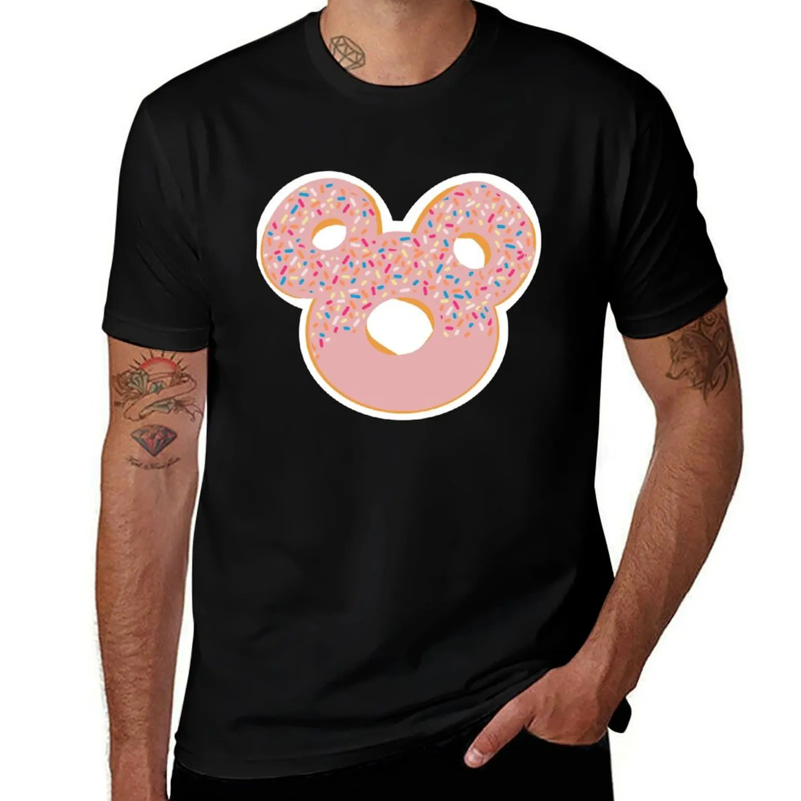 Park Donut T-Shirt t shirts for man pack cotton cotton t shirts man 100% t shirts for man graphic vintage T-shirt
Park Donut T-Shirt t shirts for man pack cotton cotton t shirts man 100% t shirts for man graphic vintage T-shirt