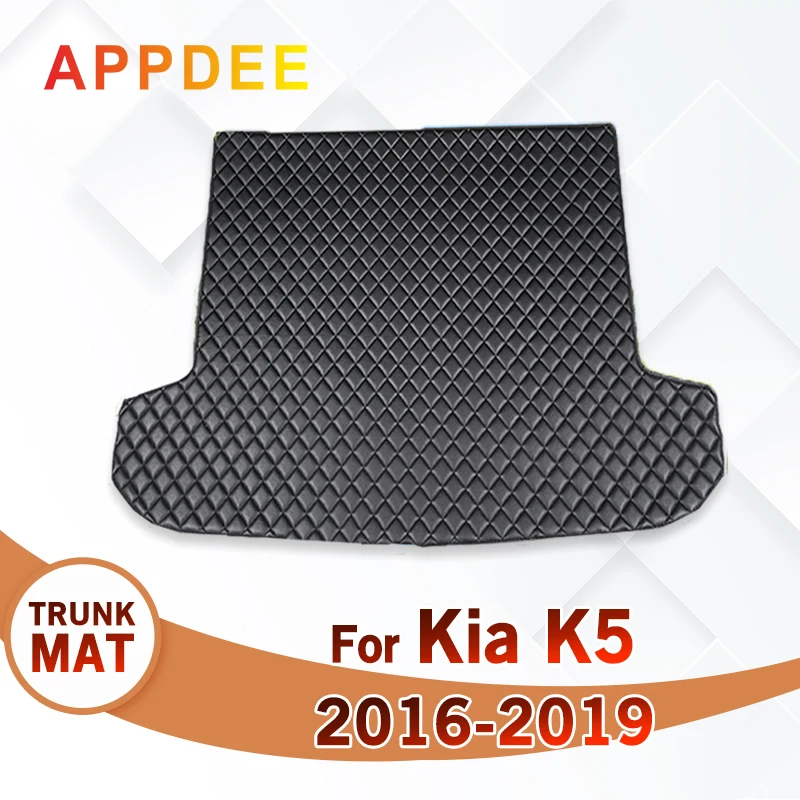 Коврик для багажника автомобиля для Kia K5 2016 2017 2018 2019, пользовательские автомобильные аксессуары, украшение интерьера автомобиля
Коврик для багажника автомобиля для Kia K5 2016 2017 2018 2019, пользовательские автомобильные аксессуары, украшение интерьера автомобиля