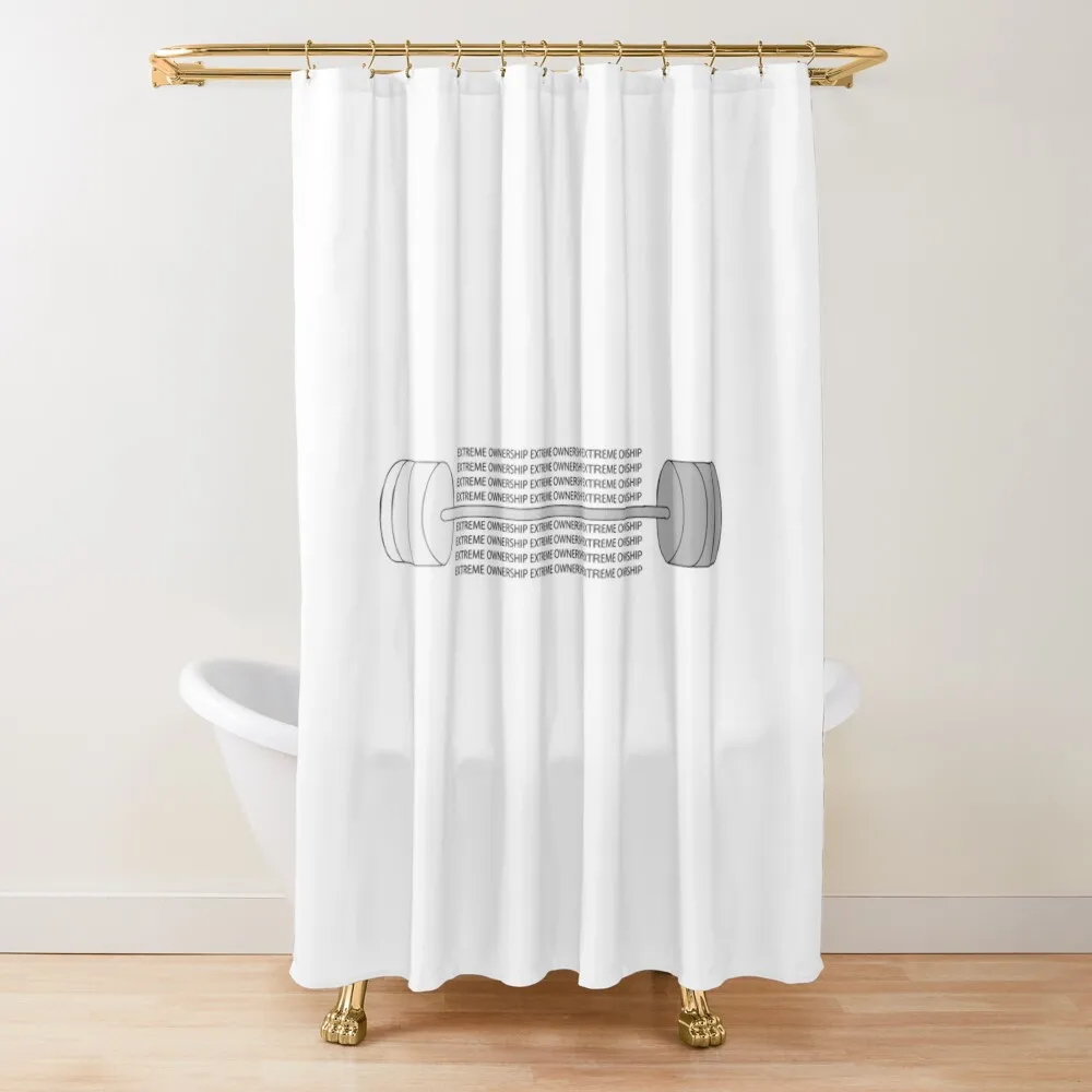 extreme ownership barbell work Shower Curtain Shower For Bathroom Set In The Bathroom Luxury Bathroom Curtain
extreme ownership barbell work Shower Curtain Shower For Bathroom Set In The Bathroom Luxury Bathroom Curtain