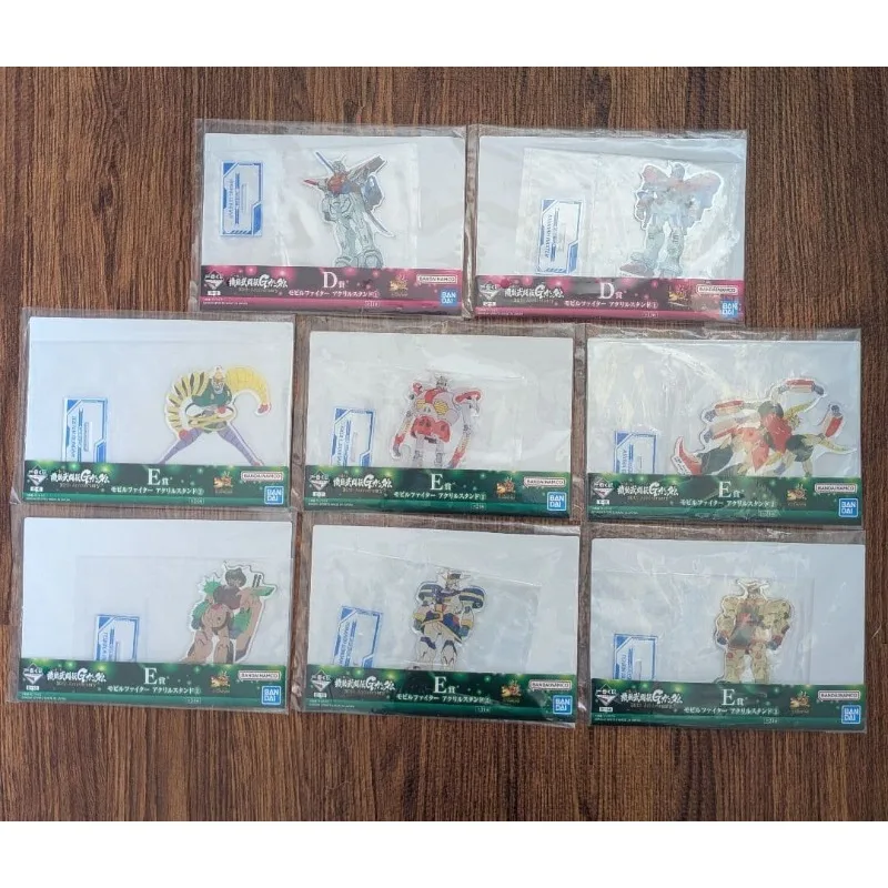 Gundam G Fighter Acrylic Stand Collectible Decor Display Anime Toy Original Acrylic Handmade Cute Cartoon Gift birthday Gift
Gundam G Fighter Acrylic Stand Collectible Decor Display Anime Toy Original Acrylic Handmade Cute Cartoon Gift birthday Gift