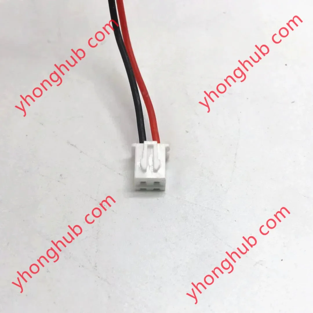 Delta Electronics EFB0412HD F00 DC 12 В 0,12 А 40x40x20 мм 2-проводной охлаждающий вентилятор для сервера
Delta Electronics EFB0412HD F00 DC 12 В 0,12 А 40x40x20 мм 2-проводной охлаждающий вентилятор для сервера