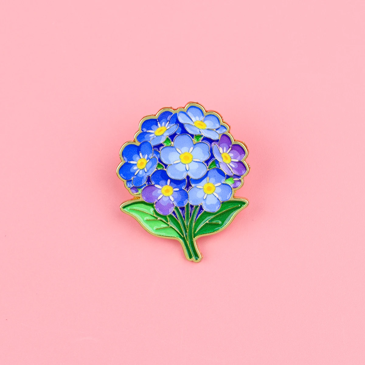 Don't Forget Me Blue Flowers Enamel Pins Plant Brooch Lapel Pin Badge on Backpack Clothing Accessories Fashion Jewelry Gifts
Don't Forget Me Blue Flowers Enamel Pins Plant Brooch Lapel Pin Badge on Backpack Clothing Accessories Fashion Jewelry Gifts