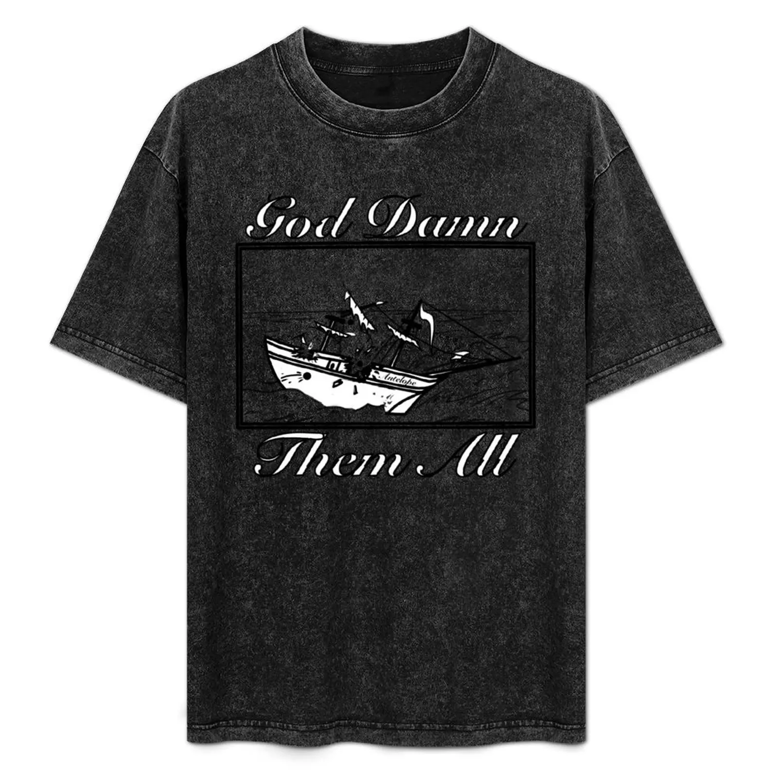 Barrett’s Privateers (God Damn) - Sea Shanty T-Shirt Big and Tall Gym T-Shirt
Barrett’s Privateers (God Damn) - Sea Shanty T-Shirt Big and Tall Gym T-Shirt