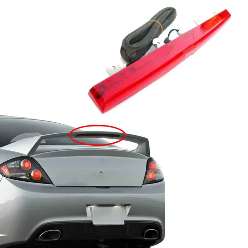 FOR Hyundai Tiburon's high brake light high brake light assembly spoiler high mounting LED brake 2003-2008 OEM 927502C000
FOR Hyundai Tiburon's high brake light high brake light assembly spoiler high mounting LED brake 2003-2008 OEM 927502C000
