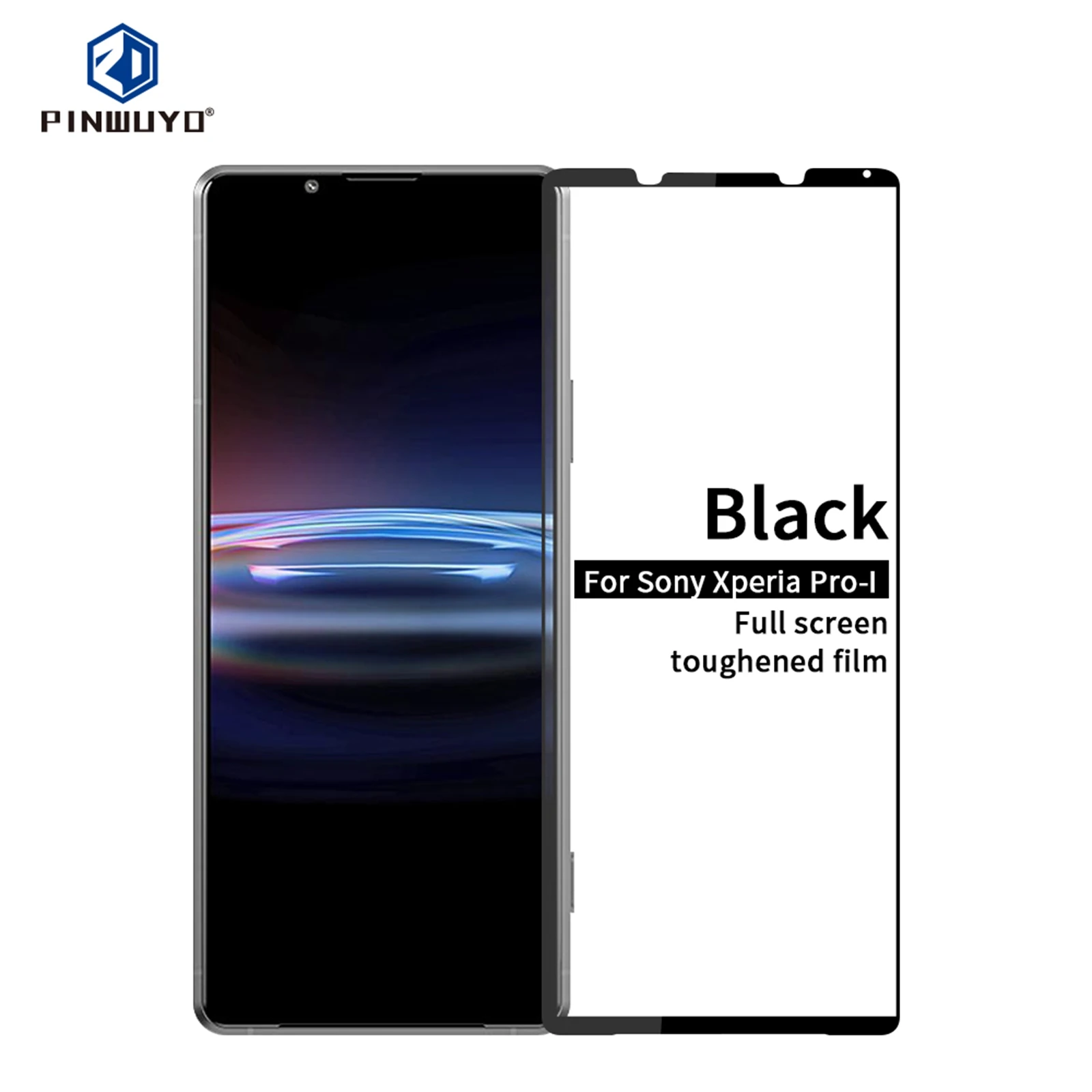 For Sony Xperia Pro-I Pro I Tempered Glass Full Screen Coverage PINWUYO 9H Protective Film Tempered Glass
For Sony Xperia Pro-I Pro I Tempered Glass Full Screen Coverage PINWUYO 9H Protective Film Tempered Glass