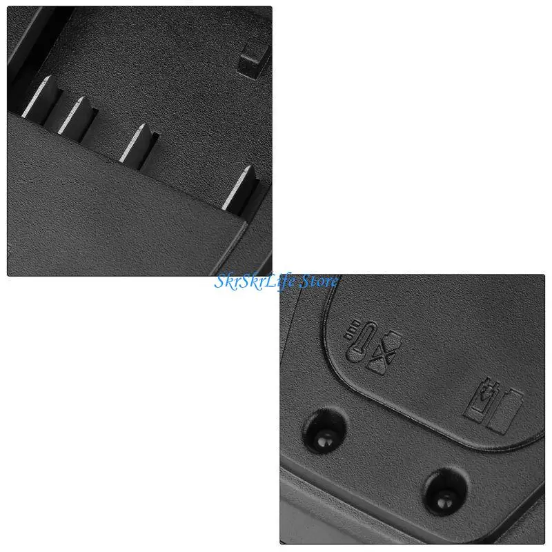 E65E Battery For 18V 14.4V Tool Batterys Charging BAT609 BAT609G BAT618 BAT618G AL1860CV 1814 EU/US Plug
E65E Battery For 18V 14.4V Tool Batterys Charging BAT609 BAT609G BAT618 BAT618G AL1860CV 1814 EU/US Plug