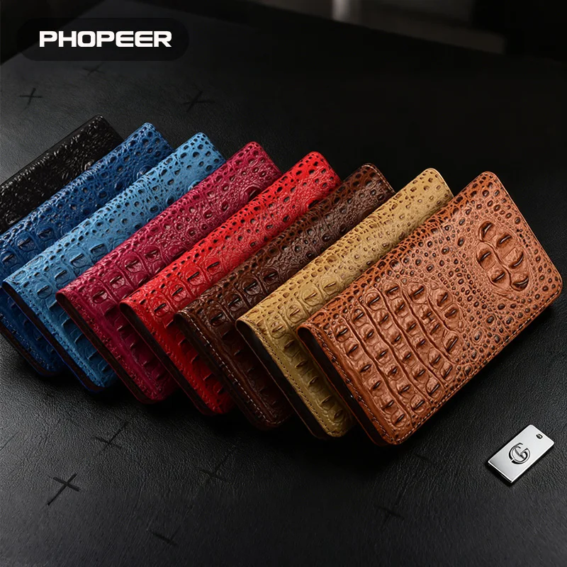 Genuine Leather Case for Redmi Note 11 Pro 9S Pro Max 8 Pro 8T 7 Pro 6 5 Pro Flip Phone Case Crocodile Claw Pattern
Genuine Leather Case for Redmi Note 11 Pro 9S Pro Max 8 Pro 8T 7 Pro 6 5 Pro Flip Phone Case Crocodile Claw Pattern