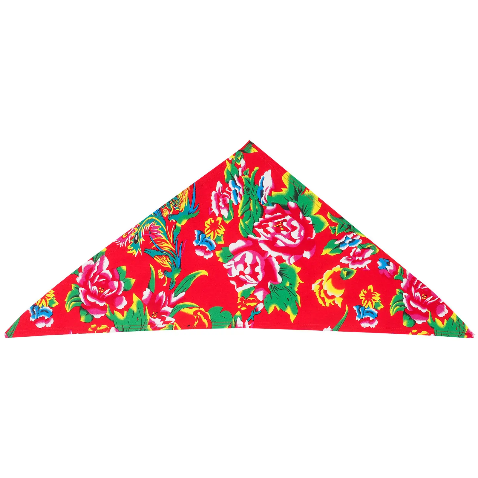 Cycling Headband Red Floral Print Soft Comfortable Breathable Triangle Bandana Unisex Outdoor Sports Fashion Riding Headwear
Cycling Headband Red Floral Print Soft Comfortable Breathable Triangle Bandana Unisex Outdoor Sports Fashion Riding Headwear