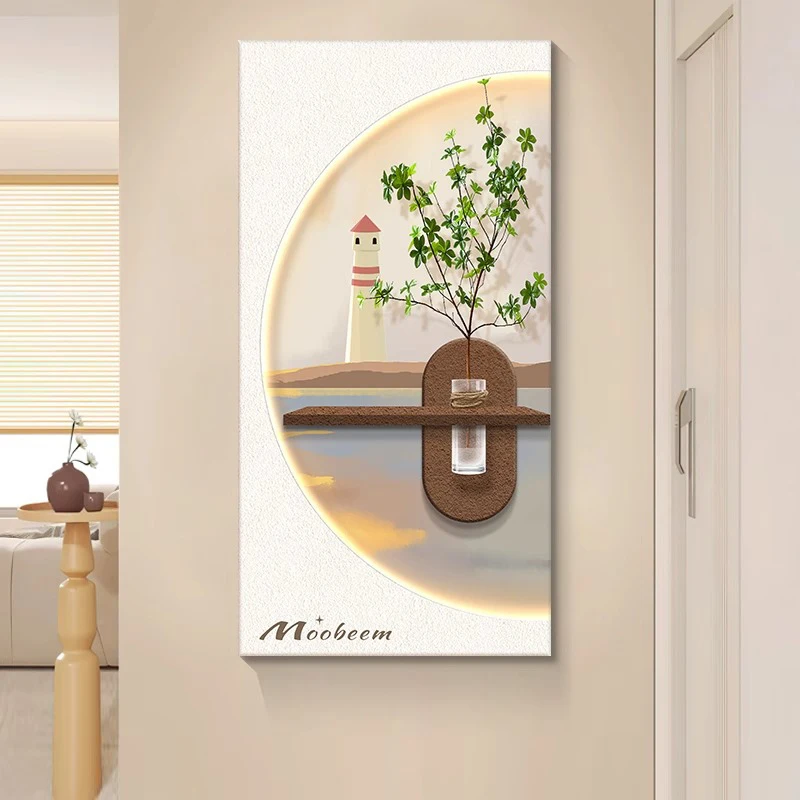 Manufacturer Wholesale Scenery Glowed Art Decor Led Painting Corridor Background Wall Hydroponic Green Plants Sandstone Painting
Manufacturer Wholesale Scenery Glowed Art Decor Led Painting Corridor Background Wall Hydroponic Green Plants Sandstone Painting