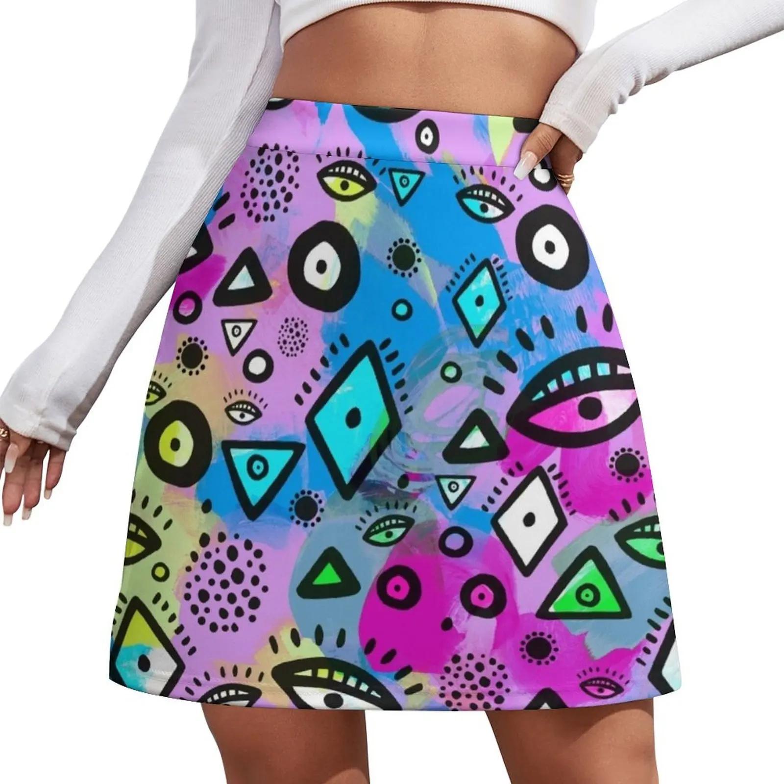 Tribal Pattern Hippy Shake Mini Skirt luxury evening dresses 2026 japanese fashion skirt set
Tribal Pattern Hippy Shake Mini Skirt luxury evening dresses 2026 japanese fashion skirt set