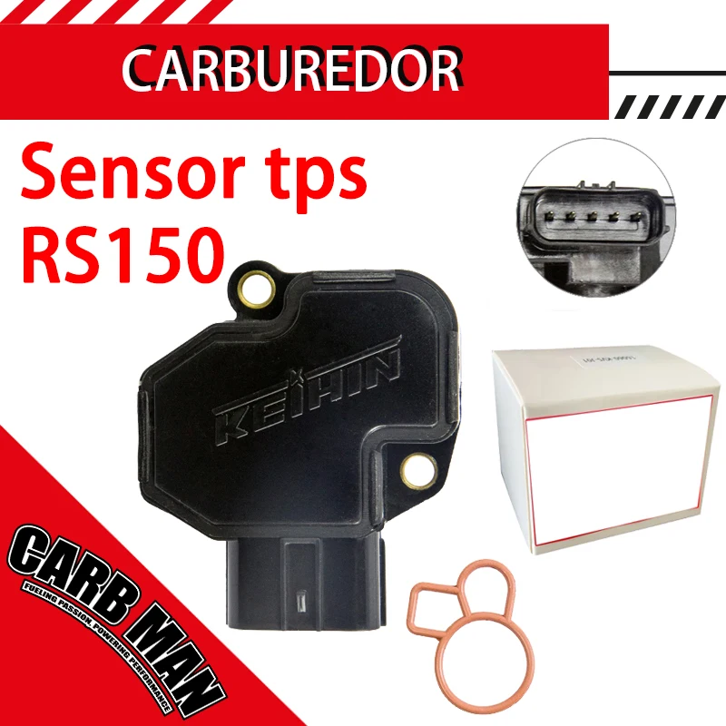 16060-KVS-J01 Sensor Tps Set For Honda SH125 SH150/rs150 2017-2018 CB190R 2016-2020 FAN160 TITAN160 Motorcycle Position
16060-KVS-J01 Sensor Tps Set For Honda SH125 SH150/rs150 2017-2018 CB190R 2016-2020 FAN160 TITAN160 Motorcycle Position