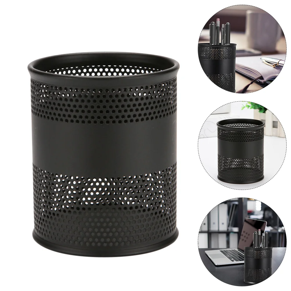Desk Organizer Round Pen Container Stationery Storage Makeup Brush Holder Office Lanyard Holders
Desk Organizer Round Pen Container Stationery Storage Makeup Brush Holder Office Lanyard Holders