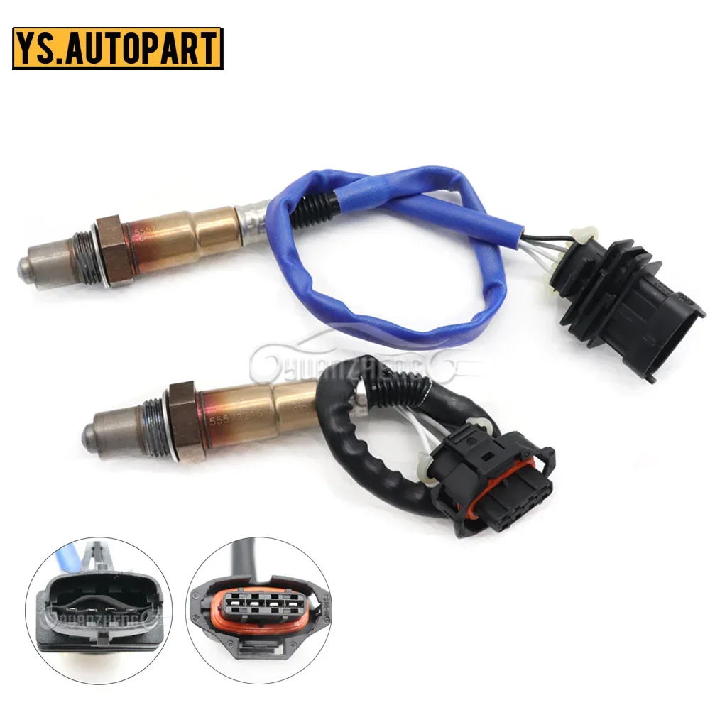 55572993 55572216 Upstream & Downstream Oxygen O2 Lambda Sensor Fit For Chevrolet Cruze Limited Trax Sonic VOLT 2013-2019
55572993 55572216 Upstream & Downstream Oxygen O2 Lambda Sensor Fit For Chevrolet Cruze Limited Trax Sonic VOLT 2013-2019