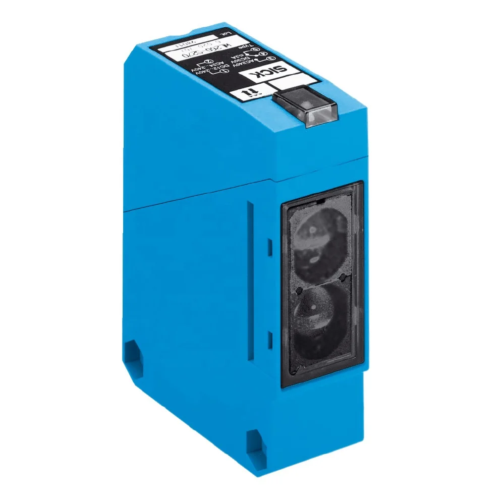 original 6020768 SICK Sensor WL260-R270,Germany Sick Photoelectric switch WL260-S270
original 6020768 SICK Sensor WL260-R270,Germany Sick Photoelectric switch WL260-S270