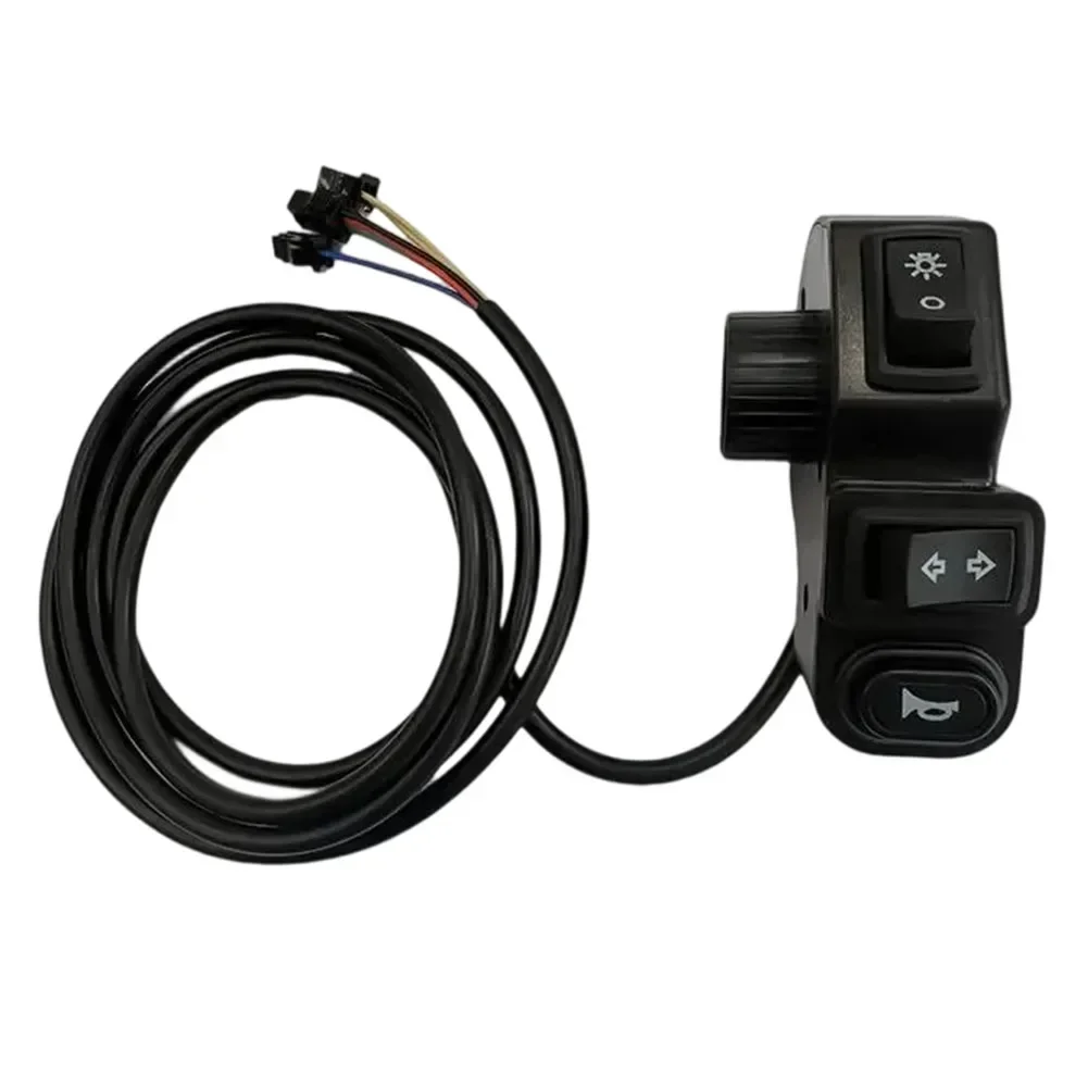 Ebike Accessories Ebike Turn Signal Ebike Switch Reliable Process And Stable Performance Simple Structure Design
Ebike Accessories Ebike Turn Signal Ebike Switch Reliable Process And Stable Performance Simple Structure Design