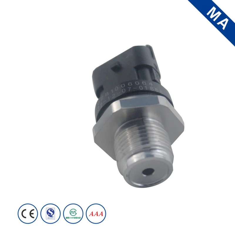 Bosch common rail pressure sensor 0281006327 0281002824 0281006165 0281006150 0281002850 0281006035 BSJA17Z12
Bosch common rail pressure sensor 0281006327 0281002824 0281006165 0281006150 0281002850 0281006035 BSJA17Z12