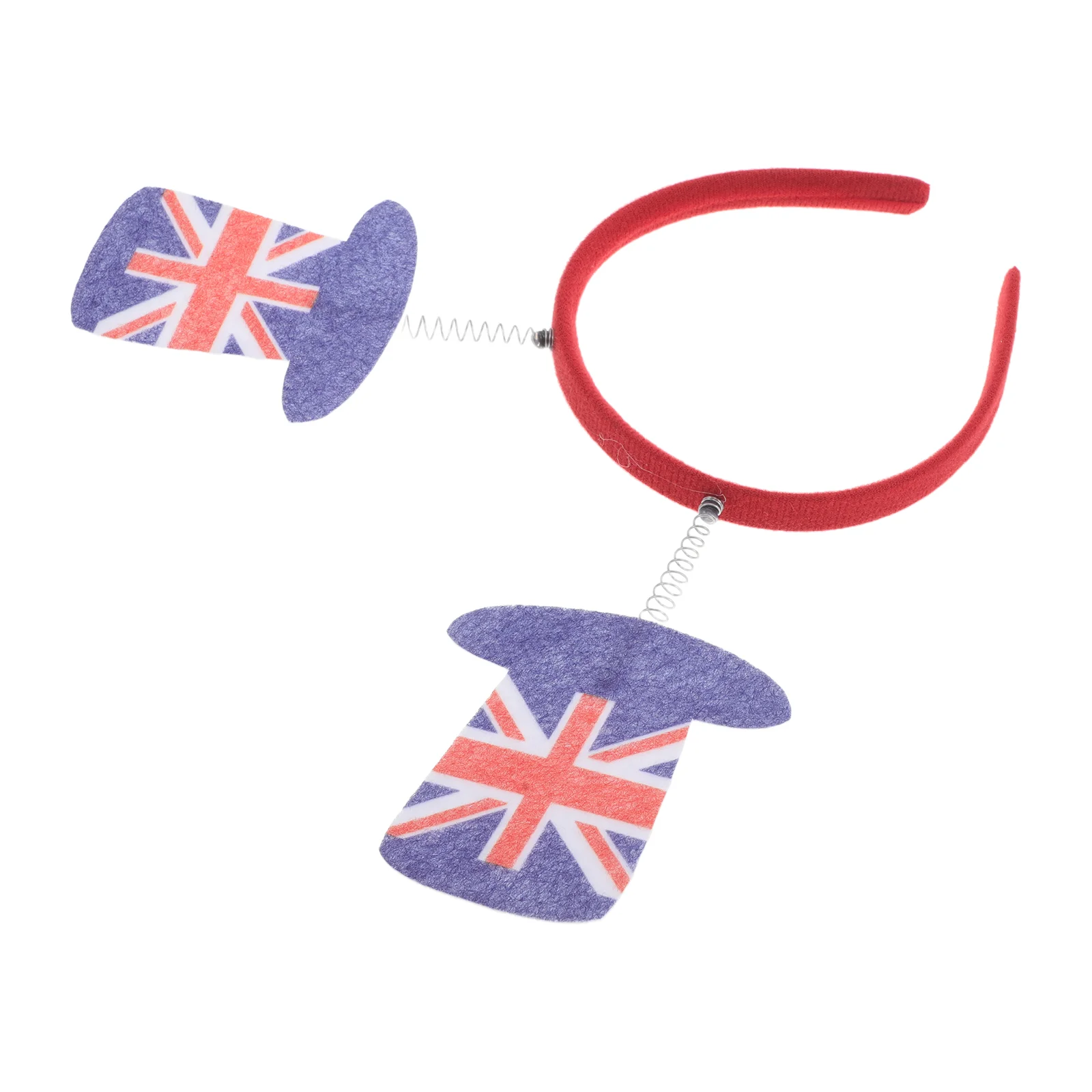 British Flag Headband UK Flag Headband British Party Supplies For Anniversaries Celebrations Sports Events
British Flag Headband UK Flag Headband British Party Supplies For Anniversaries Celebrations Sports Events