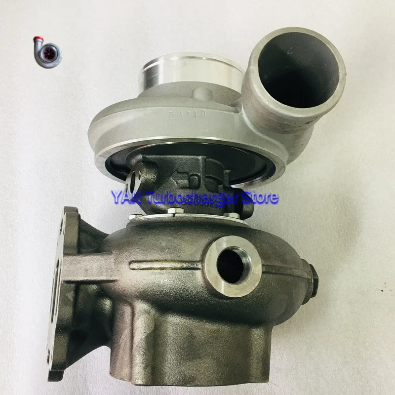Турбокомпрессор Turbo H1C 3528769 3802594 3802301 3535442 для двигателя CUMMINS Marine 6BTM 5.9L 210HP
Турбокомпрессор Turbo H1C 3528769 3802594 3802301 3535442 для двигателя CUMMINS Marine 6BTM 5.9L 210HP