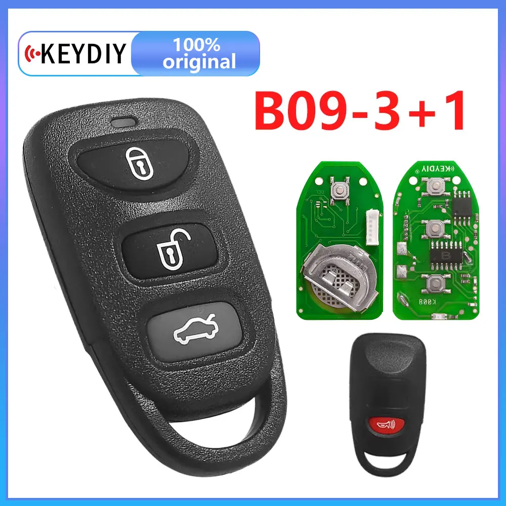 XNRKEY для KD900 KD900+, URG200 KD-X2 Key Machine, оригинальная замена, 3 + 1 кнопки, KEYDIY B09-4, ключ дистанционного управления серии B
XNRKEY для KD900 KD900+, URG200 KD-X2 Key Machine, оригинальная замена, 3 + 1 кнопки, KEYDIY B09-4, ключ дистанционного управления серии B