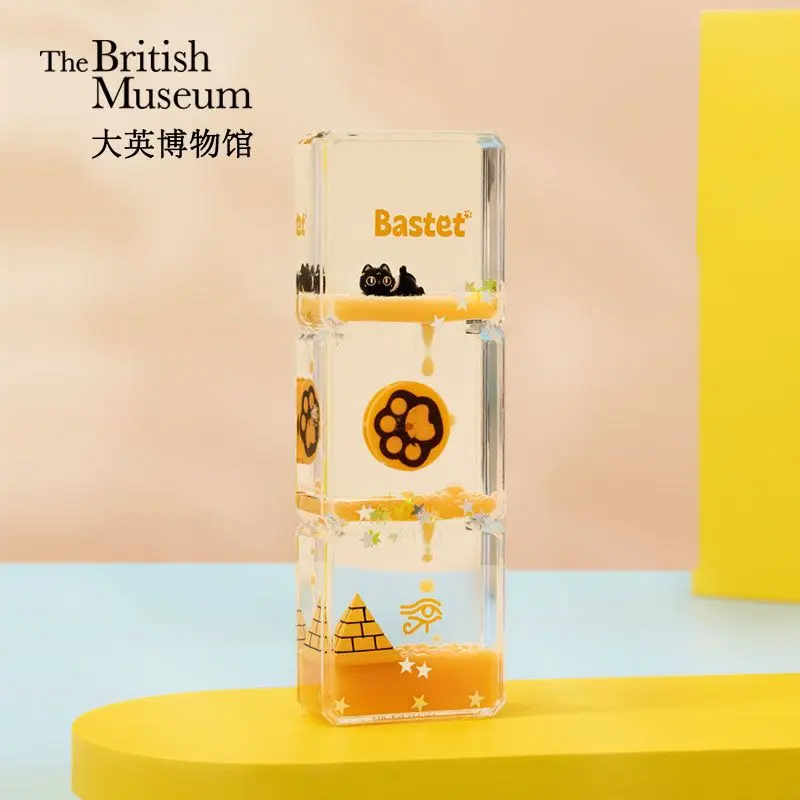 Симпатичные песочные часы Gayer Андерсон кошка время Исцеления творческие настольные украшения Bastet акриловые текущие масляные песочные часы украшение
Симпатичные песочные часы Gayer Андерсон кошка время Исцеления творческие настольные украшения Bastet акриловые текущие масляные песочные часы украшение