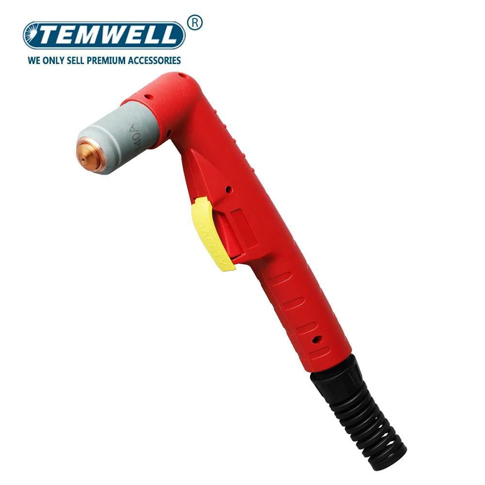 A141 Air Plasma Cutting Torch Head Body 1Pcs Air-cooled Cutting Torch Plasma Cutter Torch
A141 Air Plasma Cutting Torch Head Body 1Pcs Air-cooled Cutting Torch Plasma Cutter Torch