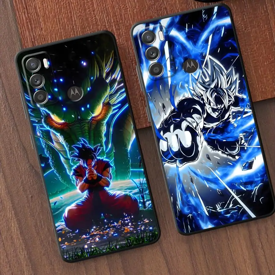 Soft Shell Case for Motorola Moto G52 G50 G22 Edge40 Edge 20 Pro 30 Lite G72 G60s G60 G71 G32 G53 G30 G51 G73 G31 Dragon Ball
Soft Shell Case for Motorola Moto G52 G50 G22 Edge40 Edge 20 Pro 30 Lite G72 G60s G60 G71 G32 G53 G30 G51 G73 G31 Dragon Ball