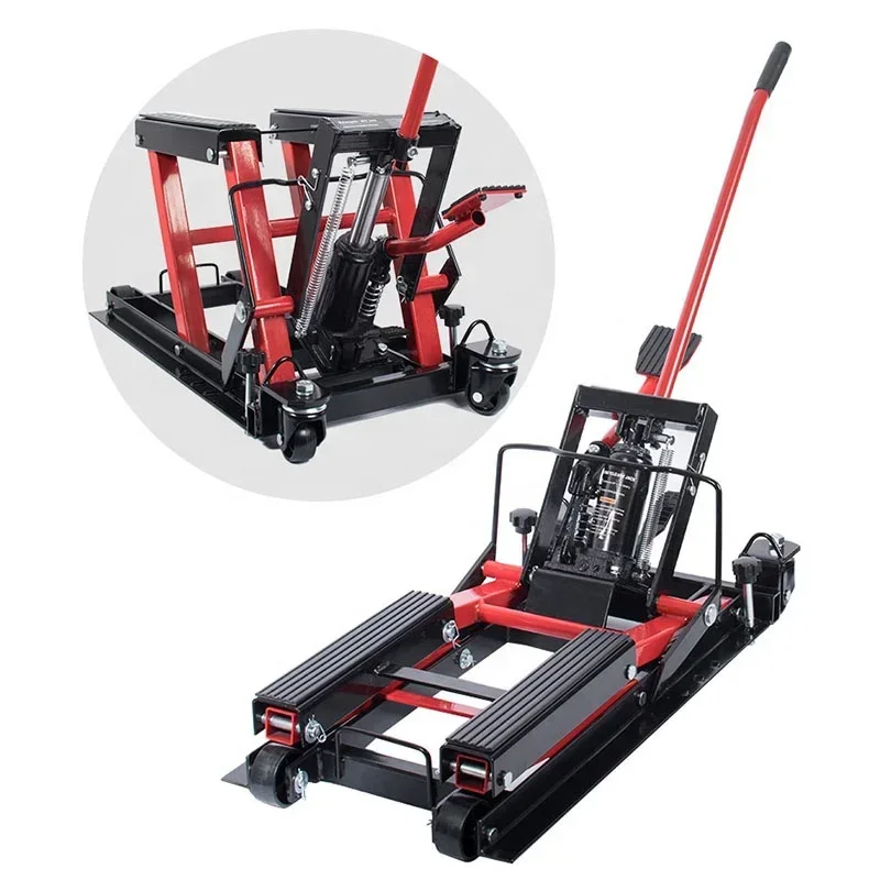 Scissors Lift Hydraulic Motorcycle Lift Quality Guarantee Motorcycle Lifter Jack
Scissors Lift Hydraulic Motorcycle Lift Quality Guarantee Motorcycle Lifter Jack
