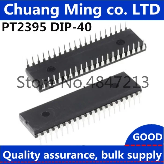 50pcs/lot PT2395 2395 DIP-40 l In Stock
50pcs/lot PT2395 2395 DIP-40 l In Stock