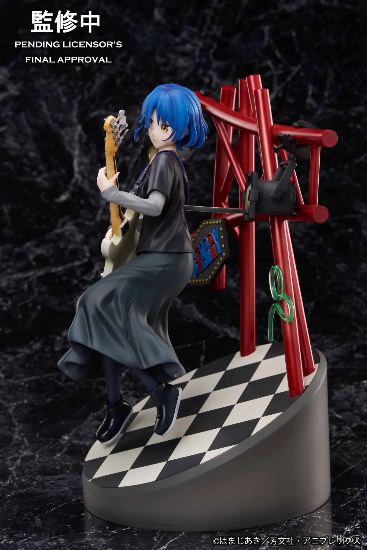 Оригинальная фигурка ANIPLEX+ BOCCHI THE ROCK Рё Ямада, модель аниме-персонажа, подарок, коллекционная игрушка
Оригинальная фигурка ANIPLEX+ BOCCHI THE ROCK Рё Ямада, модель аниме-персонажа, подарок, коллекционная игрушка