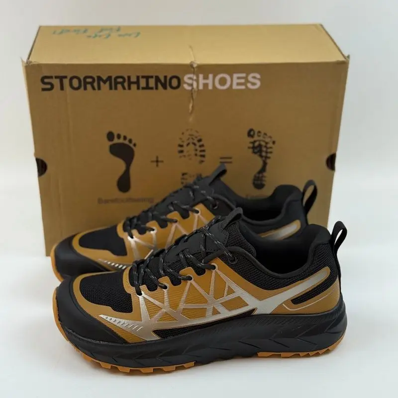 2026 New Arrival Trail Running Shoe Anti-Slip Outdoor Shoes For Man Big Size 48 Walking Shoes for Men Wearable Sport Shoes Men
2026 New Arrival Trail Running Shoe Anti-Slip Outdoor Shoes For Man Big Size 48 Walking Shoes for Men Wearable Sport Shoes Men