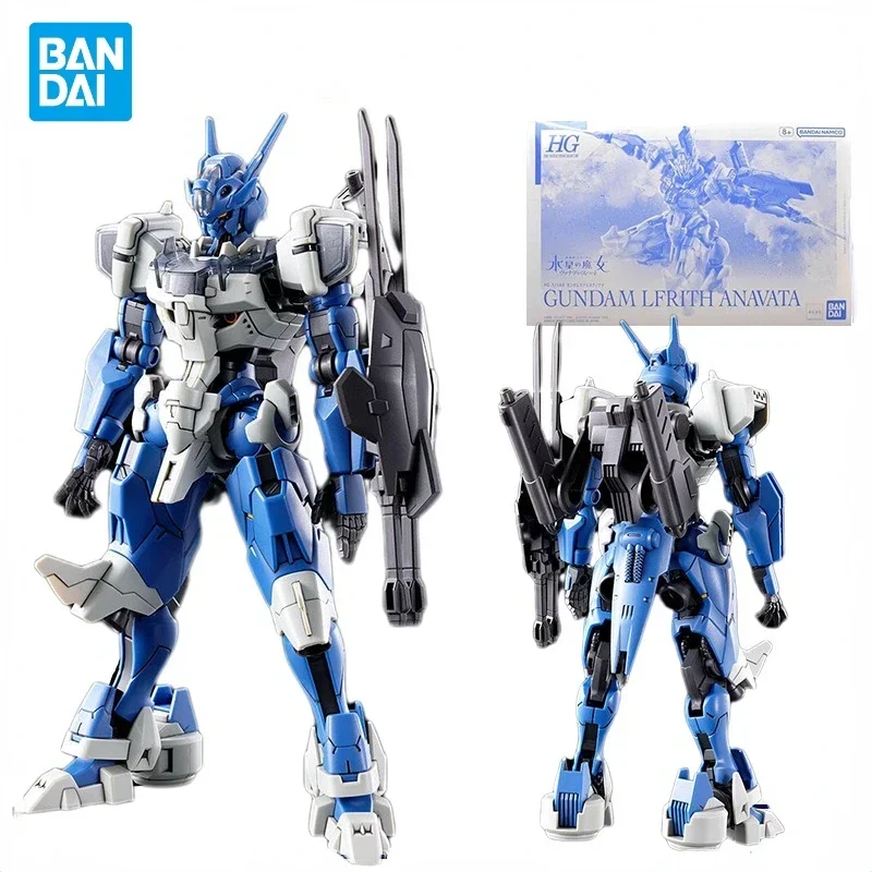 In Stock Bandai Original GUNDAM LFRITH ANAVATA HG 1/144 PB Assembly PVC Model Anime Action FigureToys Collectible Hoilday Gifts
In Stock Bandai Original GUNDAM LFRITH ANAVATA HG 1/144 PB Assembly PVC Model Anime Action FigureToys Collectible Hoilday Gifts