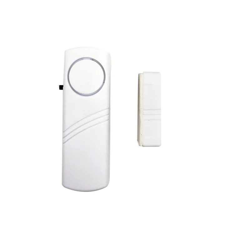 Home Safety System Entry Burglar Alarm Signal Safety Switch Independent Wireless Window Door Magnetic Alarm Sensors
Home Safety System Entry Burglar Alarm Signal Safety Switch Independent Wireless Window Door Magnetic Alarm Sensors