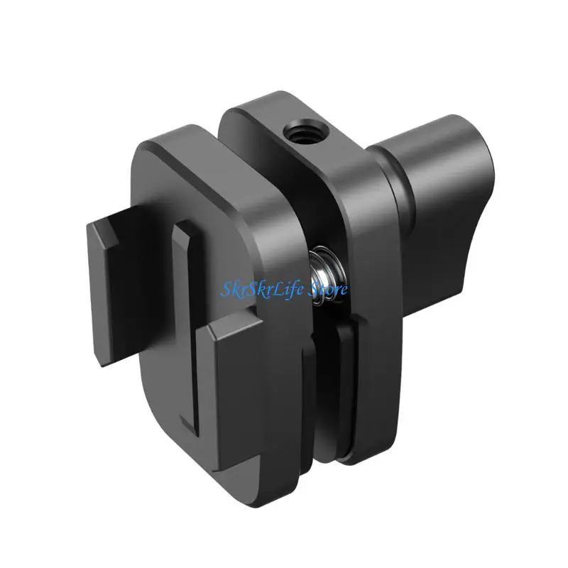 E65E Universal Motorcycle Windshield Bracket For Action Camera Quick Release Stable
E65E Universal Motorcycle Windshield Bracket For Action Camera Quick Release Stable
