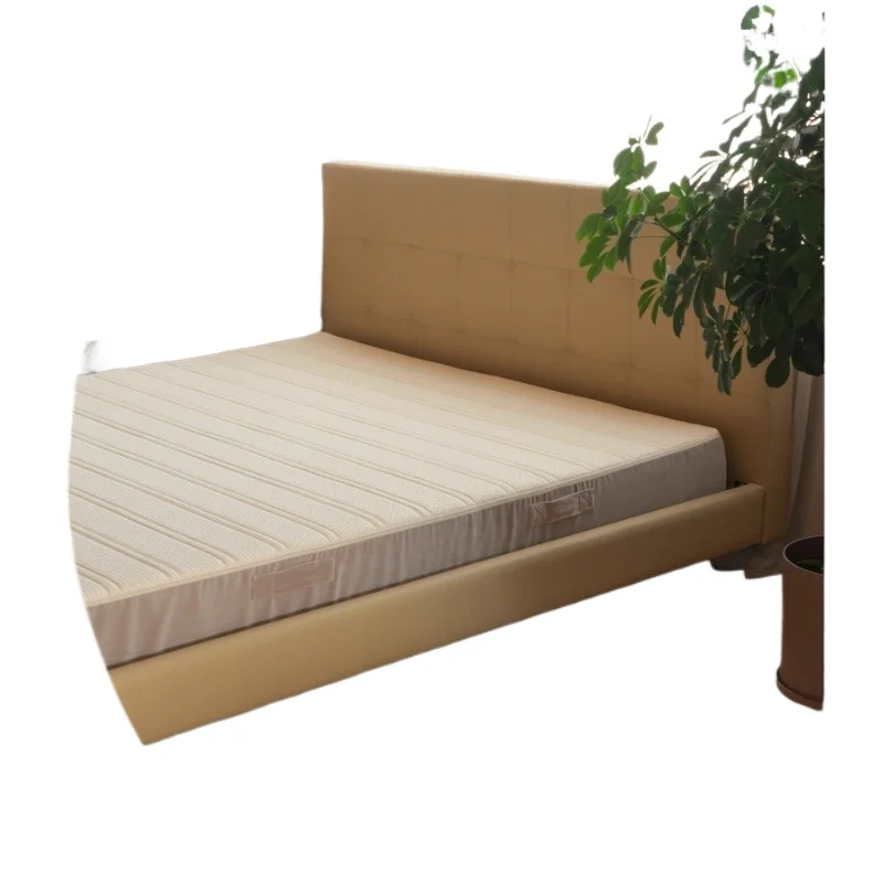 Memory cotton mattress Household spine care soft and hard cushion Double 1.5m/1.8m removable and washable
Memory cotton mattress Household spine care soft and hard cushion Double 1.5m/1.8m removable and washable
