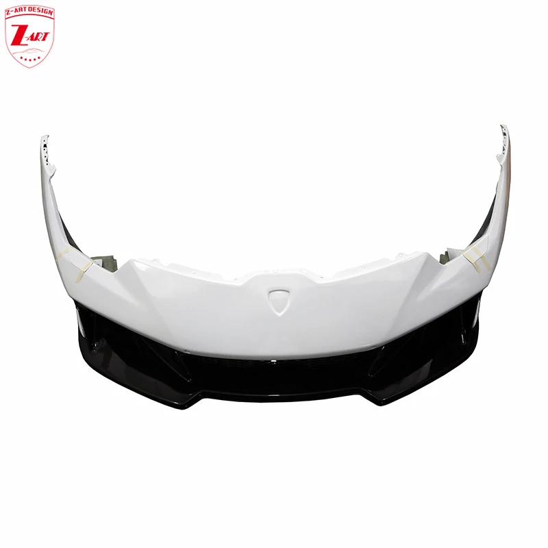 Z-ART V Style Front Bumper for Lamborghini Huracan Carbon Fiber Front Bumper For LP580 LP610 LP640 Huracan EVO
Z-ART V Style Front Bumper for Lamborghini Huracan Carbon Fiber Front Bumper For LP580 LP610 LP640 Huracan EVO