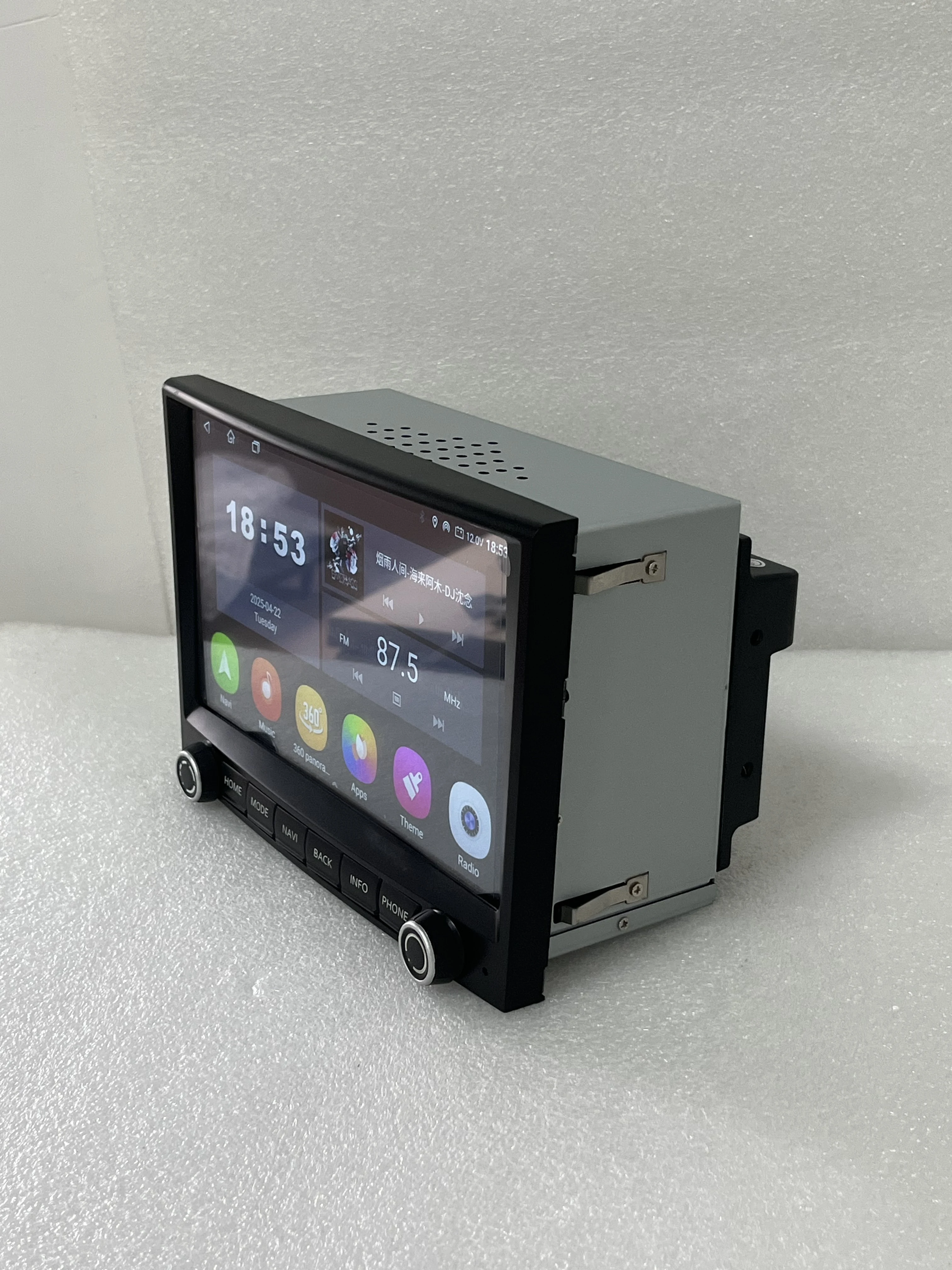 For Porsche Boxster 911 Cayman 2004-2012 Carplay Android Auto 8" Multimedia Player Car Radio GPS Navi Tape Recorder Headunit DSP
For Porsche Boxster 911 Cayman 2004-2012 Carplay Android Auto 8" Multimedia Player Car Radio GPS Navi Tape Recorder Headunit DSP