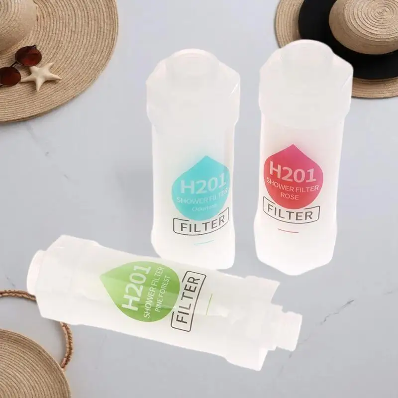 Student Dormitory Rental Room Household Water Purification Chlorine Removal Bathing Skincare Fragrance Shower Head Filter
Student Dormitory Rental Room Household Water Purification Chlorine Removal Bathing Skincare Fragrance Shower Head Filter
