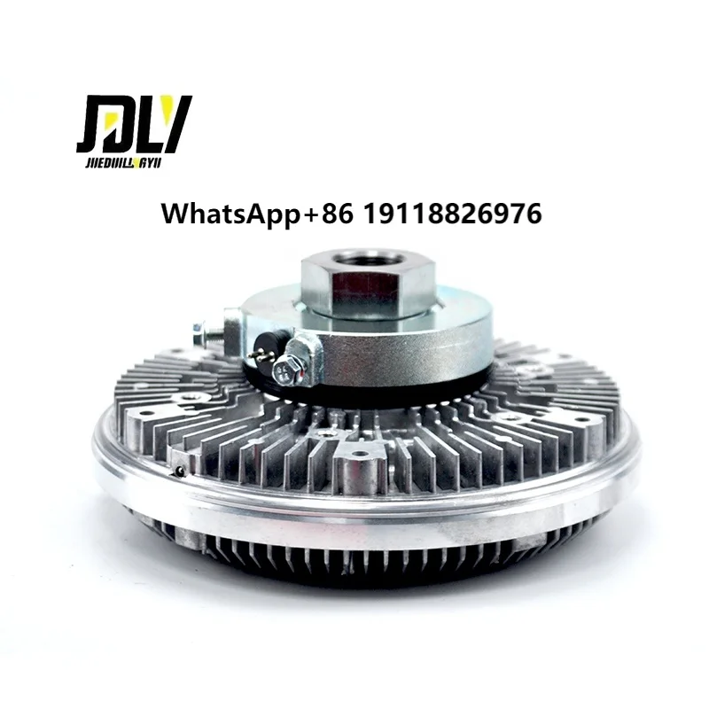 High Quality Factory Direct Sales Fan Drive Clutch 002152034106 000432321 452100182007 430-00056 43000056 XE215D XE235D for XCMG
High Quality Factory Direct Sales Fan Drive Clutch 002152034106 000432321 452100182007 430-00056 43000056 XE215D XE235D for XCMG