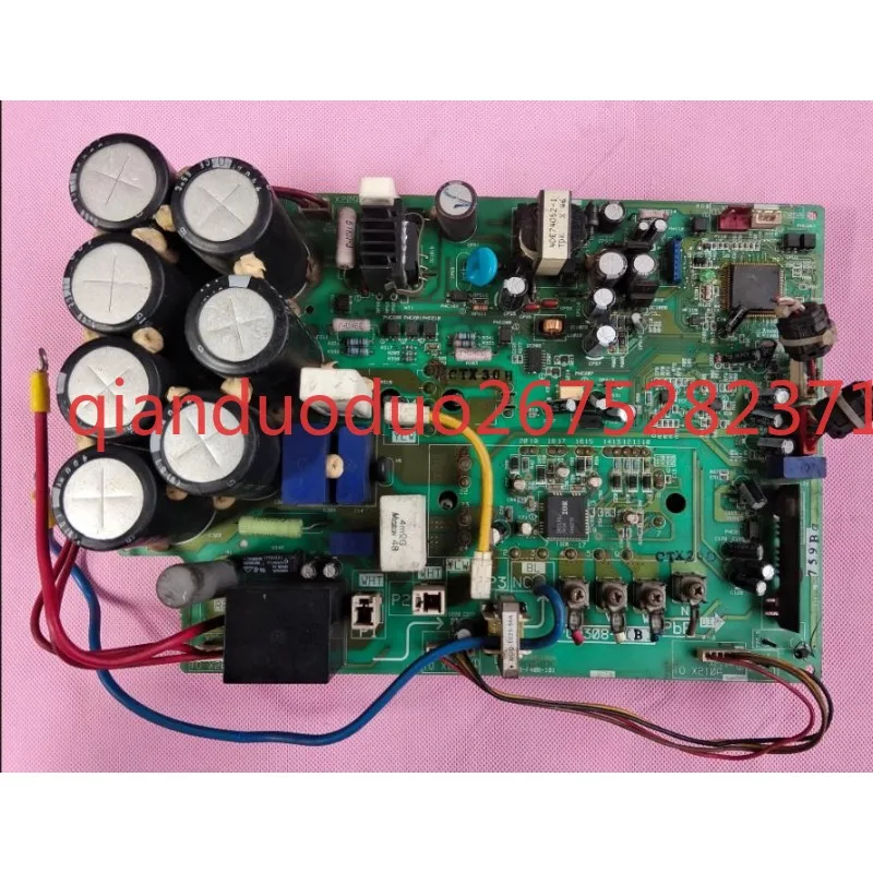 Suitable for Daikin central air conditioner frequency conversion main board PC0308-1 (B)
Suitable for Daikin central air conditioner frequency conversion main board PC0308-1 (B)