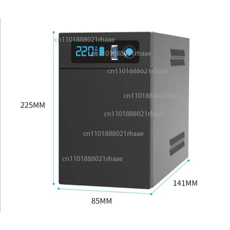 Uninterruptible power supply regulated home computer NAS automatic shutdown BL1200
Uninterruptible power supply regulated home computer NAS automatic shutdown BL1200